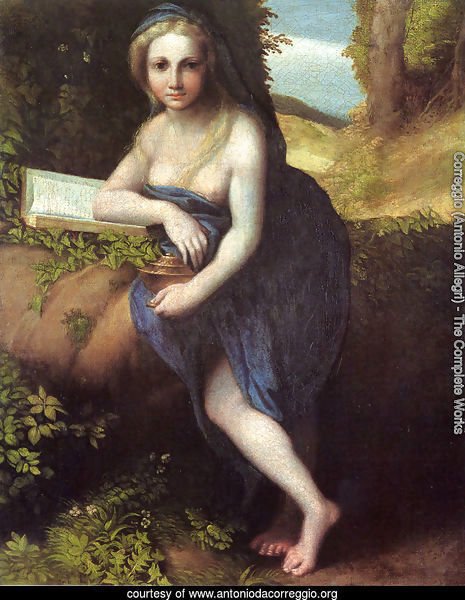 The Magdalene, c.1518-19