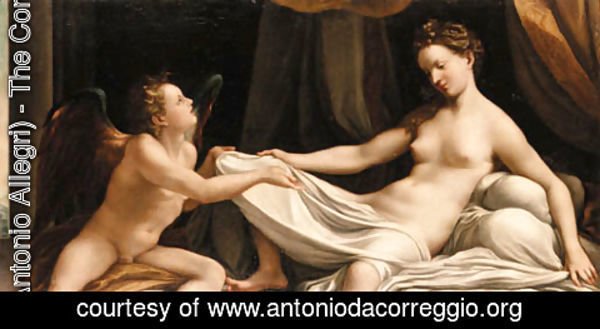 Correggio (Antonio Allegri) - Correggio