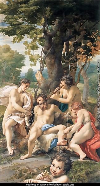 Allegory of the Vices, 1529-30