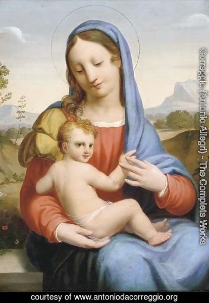 The Madonna and Child 2