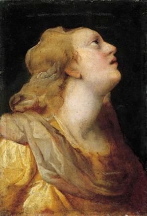 Correggio (Antonio Allegri) - Maddalena
