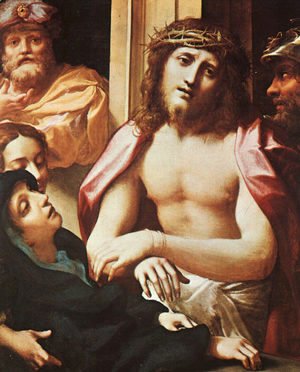 Christ Presented to the People (Ecce Homo)